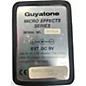 Used Guyatone WR2 WAH ROCKER Effect Pedal
