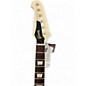 Used 2009 Gibson Custom Shop Firebird V Polaris White Solid Body Electric Guitar