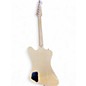 Used 2009 Gibson Custom Shop Firebird V Polaris White Solid Body Electric Guitar