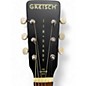Used Gretsch Guitars G9500 Jim Dandy Sunburst Acoustic Guitar