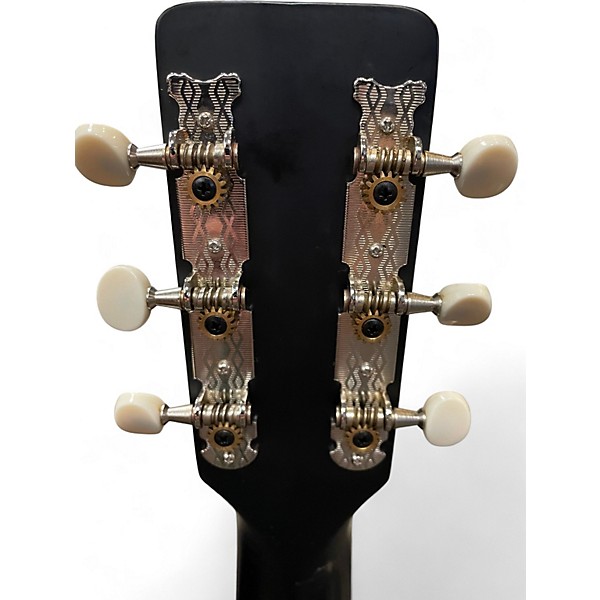Used Gretsch Guitars G9500 Jim Dandy Sunburst Acoustic Guitar