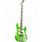 Used Jackson CBXNT DX IV Absynthe Frost Electric Bass Guitar thumbnail