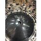 Used MEINL 22in CLASSIC CUSTOM DARK RIDE Cymbal