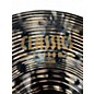 Used MEINL 22in CLASSIC CUSTOM DARK RIDE Cymbal