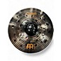 Used MEINL 16in CLASSIC CUSTOM DARK CRASH Cymbal thumbnail