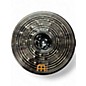 Used MEINL 16in CLASSIC CUSTOM DARK CRASH Cymbal