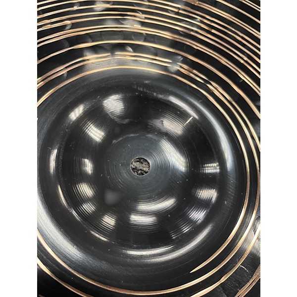Used MEINL 16in CLASSIC CUSTOM DARK CRASH Cymbal