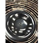 Used MEINL 16in CLASSIC CUSTOM DARK CRASH Cymbal