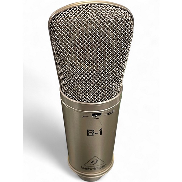 Used Behringer B1 Large Diaphragm Condenser Microphone