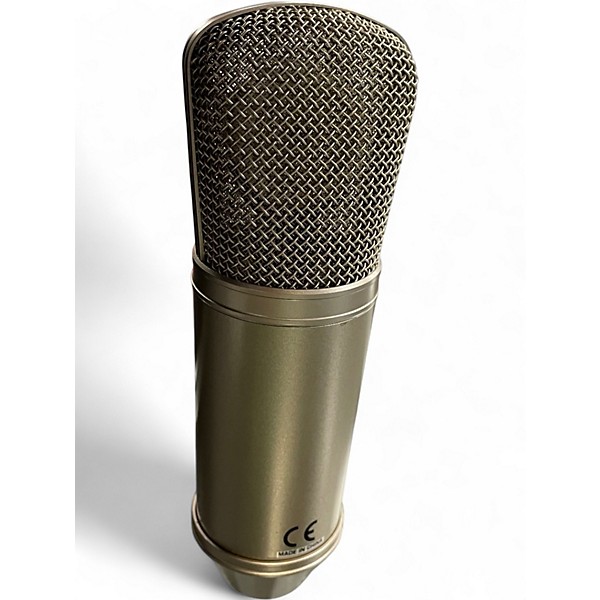 Used Behringer B1 Large Diaphragm Condenser Microphone