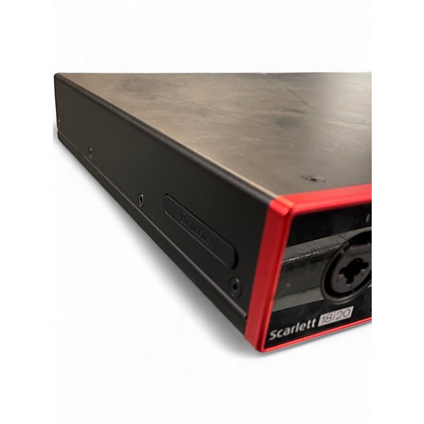 Used Focusrite Scarlett 18i20 Gen 3 Audio Interface