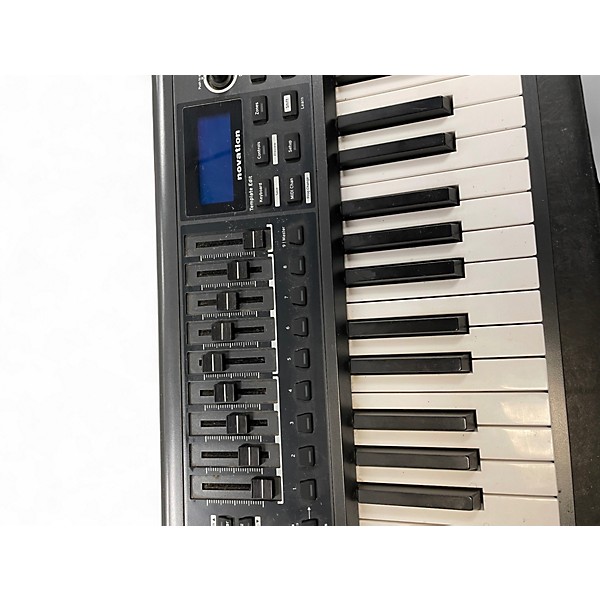 Used Novation Impulse 61 Key MIDI Controller