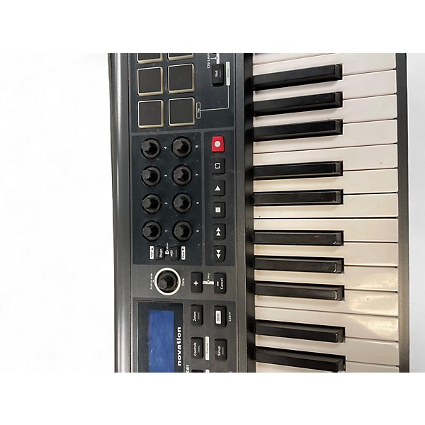 Used Novation Impulse 61 Key MIDI Controller