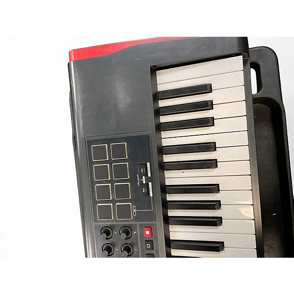 Used Novation Impulse 61 Key MIDI Controller
