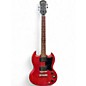 Used Epiphone SG Special Bolt On Cherry Solid Body Electric Guitar thumbnail