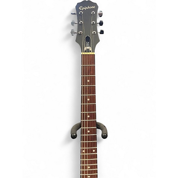 Used Epiphone SG Special Bolt On Cherry Solid Body Electric Guitar