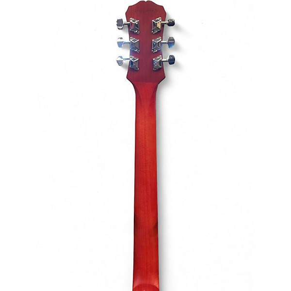 Used Epiphone SG Special Bolt On Cherry Solid Body Electric Guitar