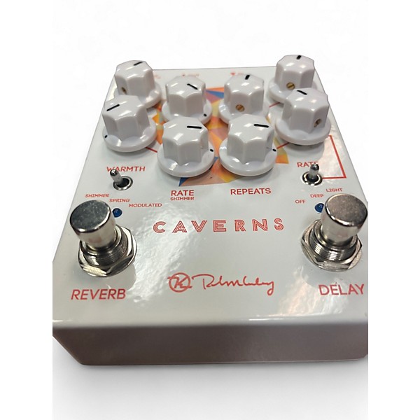Used Keeley Cavern Effect Pedal