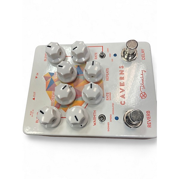 Used Keeley Cavern Effect Pedal