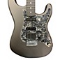 Used Enja Xmari Dark gray Solid Body Electric Guitar