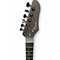Used Enja Xmari Dark gray Solid Body Electric Guitar