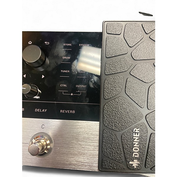Used Donner Arena 2000 Effect Processor