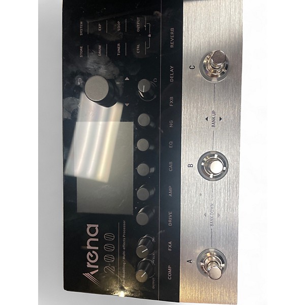 Used Donner Arena 2000 Effect Processor