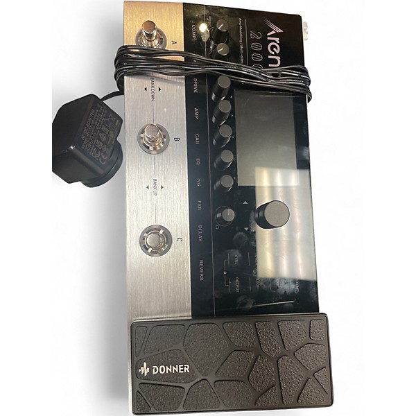 Used Donner Arena 2000 Effect Processor