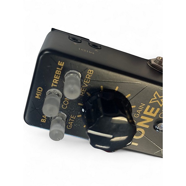 Used IK Multimedia Tonex One + Effect Pedal