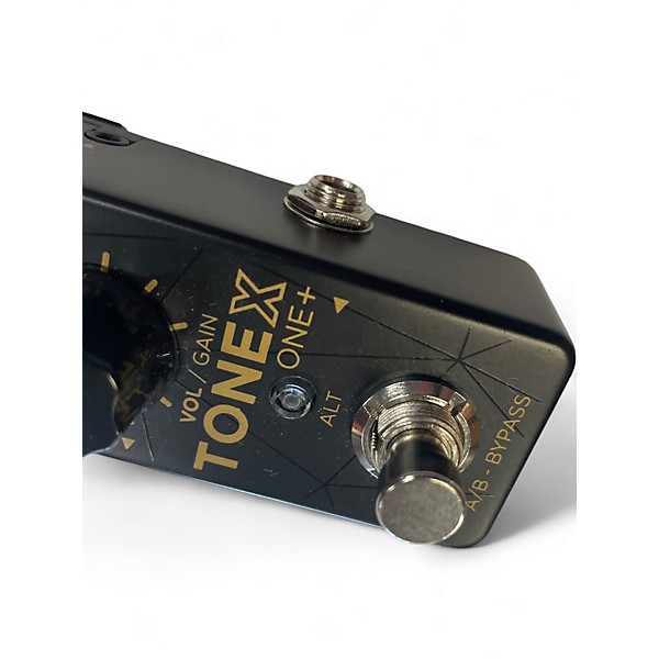 Used IK Multimedia Tonex One + Effect Pedal
