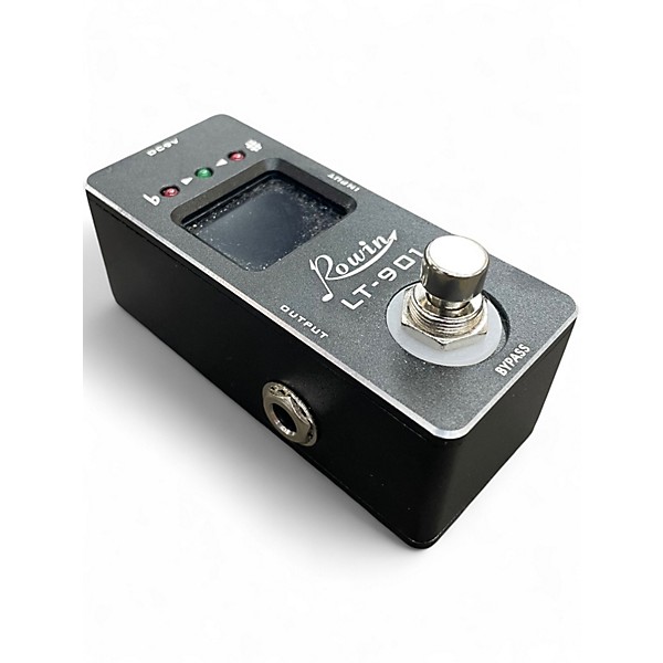 Used Rowin LT-901 Tuner Pedal