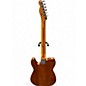 Used Squier 4oth Anniversary Telecaster Satin Mocha Solid Body Electric Guitar