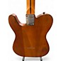 Used Squier 4oth Anniversary Telecaster Satin Mocha Solid Body Electric Guitar