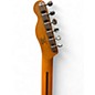Used Squier 4oth Anniversary Telecaster Satin Mocha Solid Body Electric Guitar