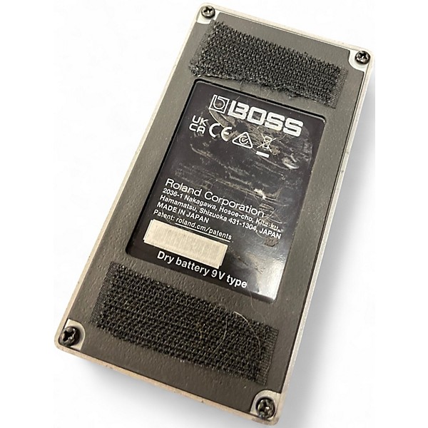 Used BOSS fZ-1W Effect Pedal