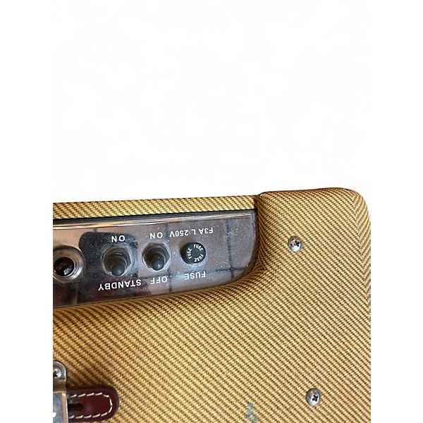 Used Fender 59 BASSMAN Tube Guitar Combo Amp