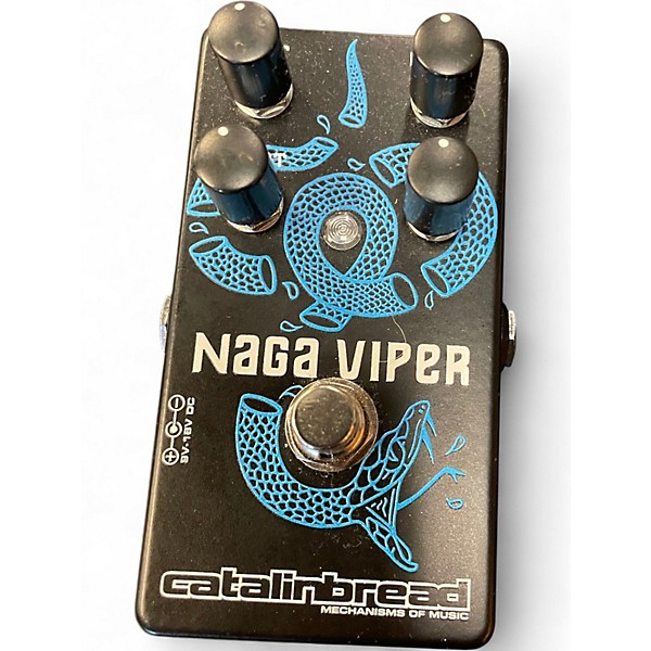 Used Catalinbread Naga Viper Effect Pedal