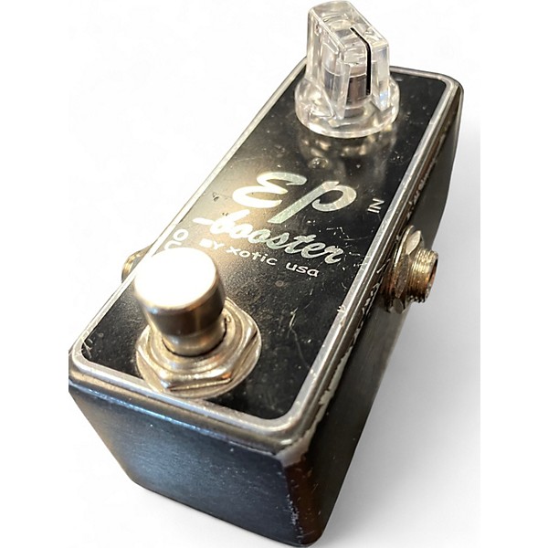 Used Xotic EP Booster Effect Pedal