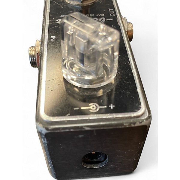 Used Xotic EP Booster Effect Pedal