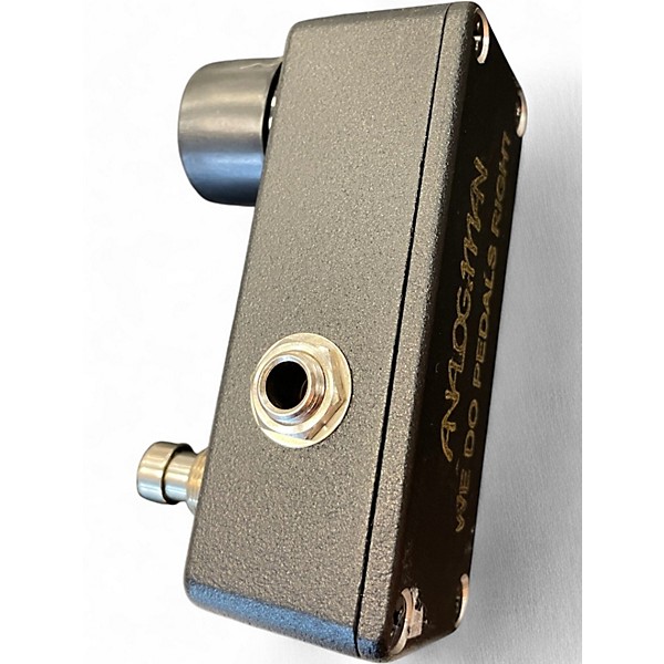 Used Analogman BAD BOB Effect Pedal