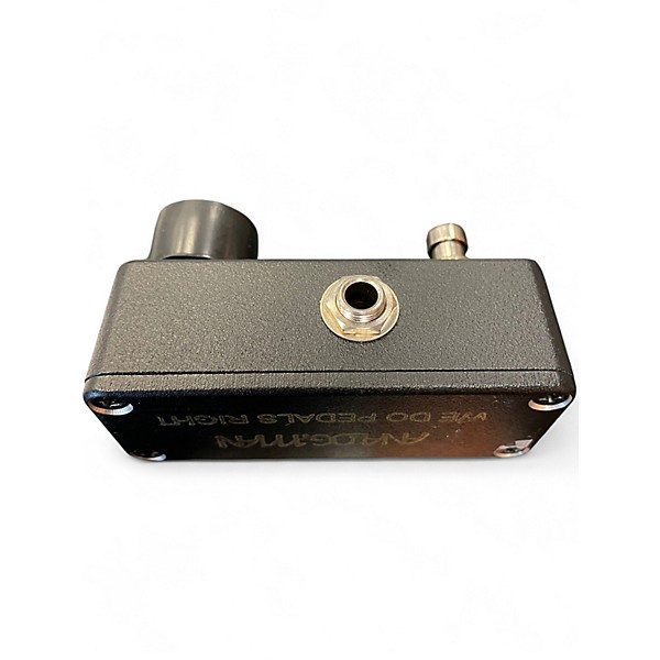 Used Analogman BAD BOB Effect Pedal