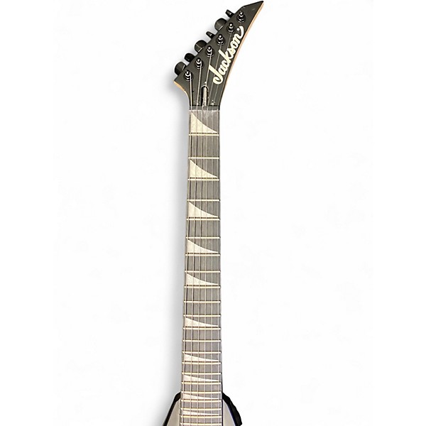 Used Jackson JS1X Minion Black Solid Body Electric Guitar