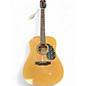 Used Excel C90 Natural Acoustic Guitar thumbnail