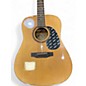 Used Excel C90 Natural Acoustic Guitar