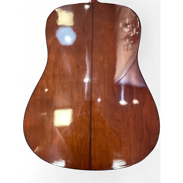 Used Excel C90 Natural Acoustic Guitar