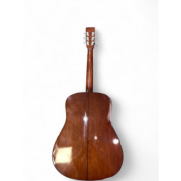 Used Excel C90 Natural Acoustic Guitar