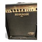 Used Behringer Ultrabass BX300 30W 1x10 Bass Combo Amp