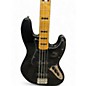 Used Squier Classic Vibe 70s Jazz Bass BLACK Electric Bass Guitar