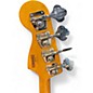Used Squier Classic Vibe 70s Jazz Bass BLACK Electric Bass Guitar
