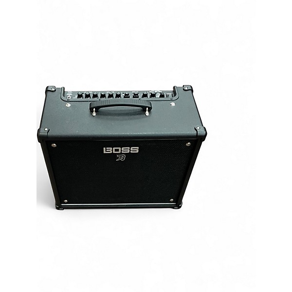 Used BOSS Katana KTN50 MKIII 50W 1X12 Guitar Combo Amp